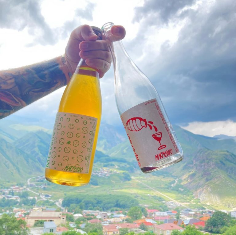 “Why Georgians Are the Original Natty Wine Freaks”