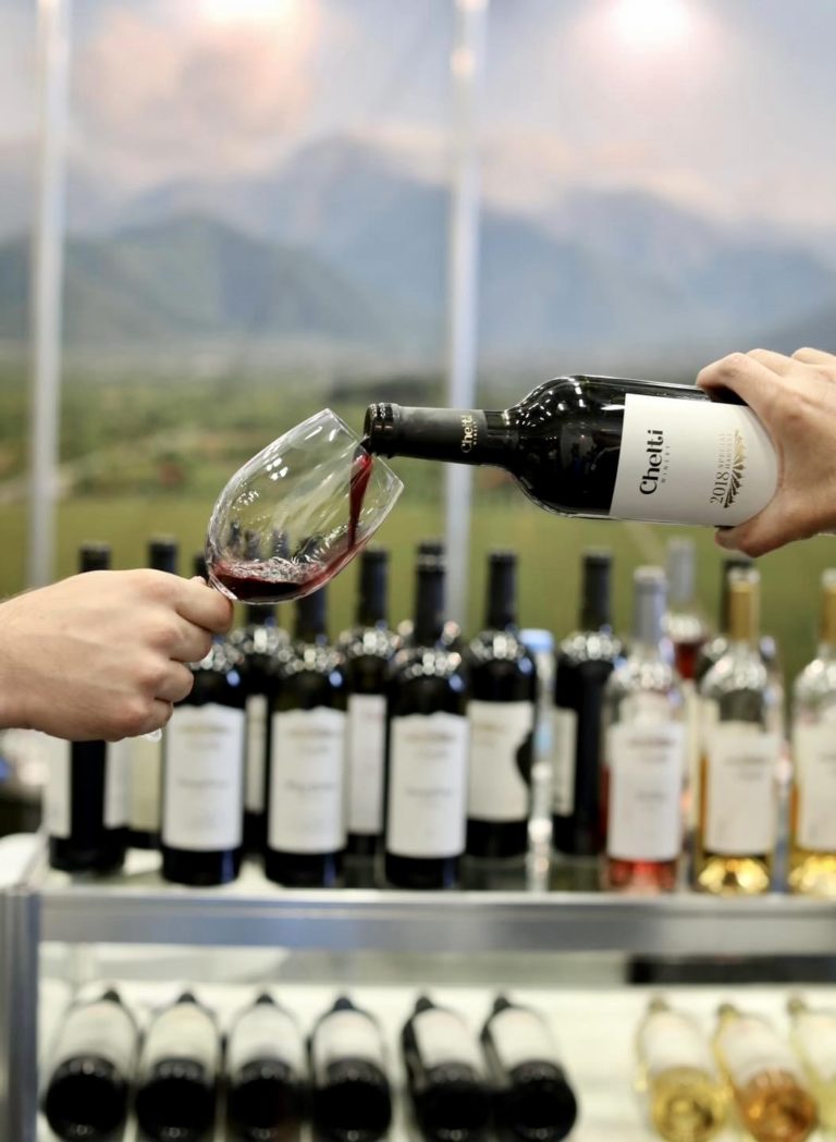 “Georgian Wine Looks Beyond Its Amber Identity”