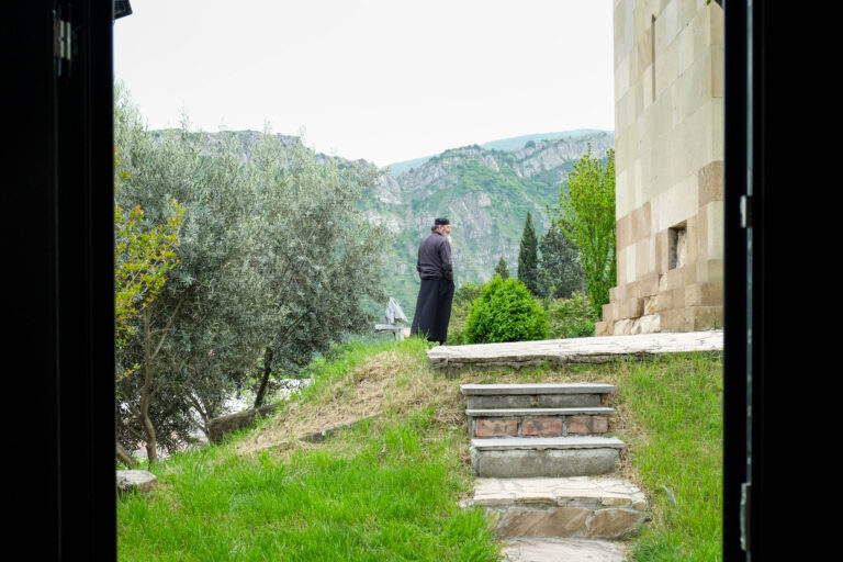 Bagineti Winery: From Mountain to Monastery