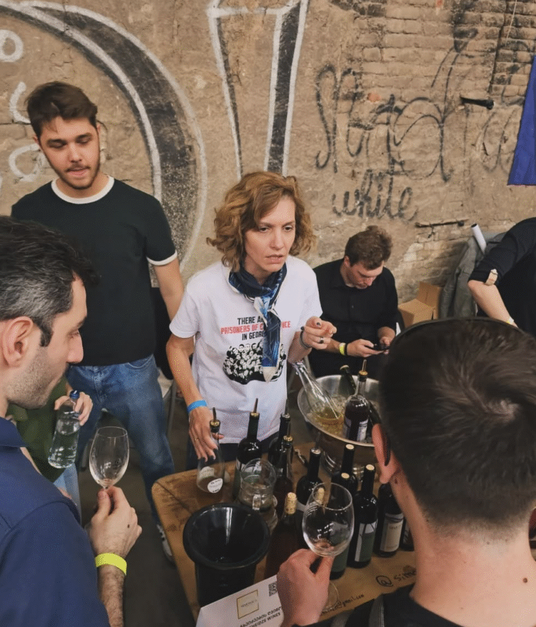 Femme Fête with Simonica and Tilisma Winery