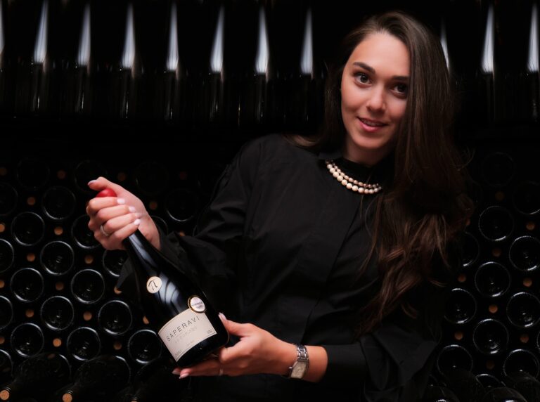 Vogue: “Meet the Women Winemakers Making Waves in Georgia”