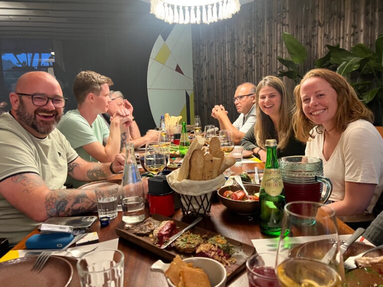 Our Inaugural Guided Tour to Georgia!