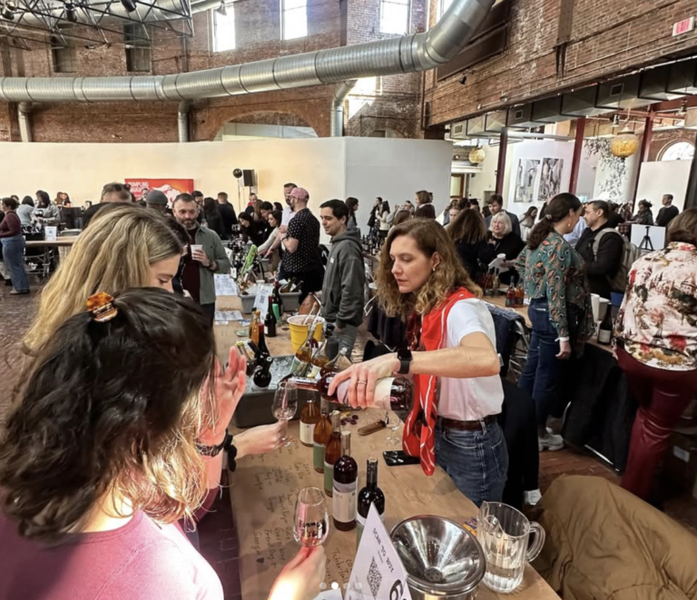 Saperavi Brothers at Femme Fête