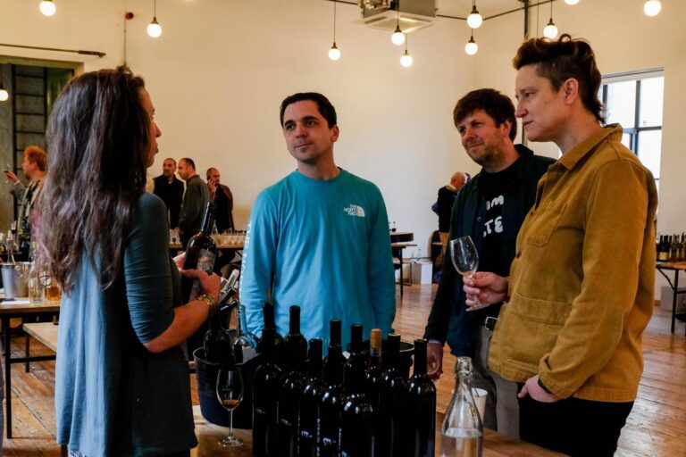 The Annual Saamuri Natural Wine Salon