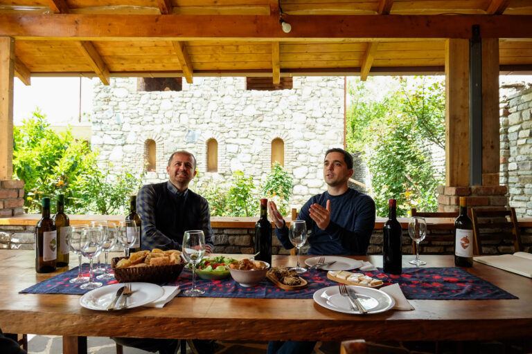 To Get Georgian Wine, You Have to Get Georgian Culture