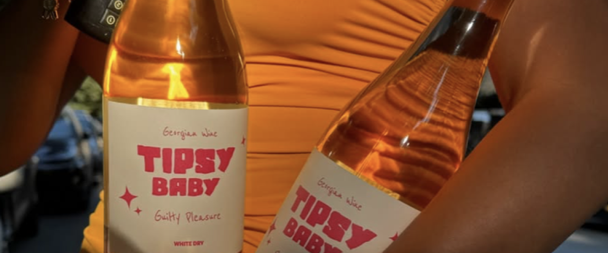 Tipsy Baby Winery Tipsy Baby Winery